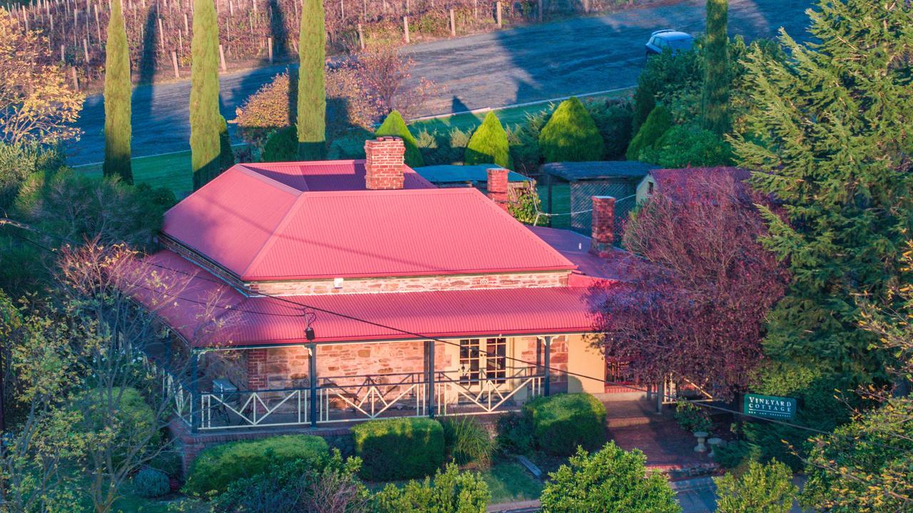 Vineyard Cottage Bnb Gumeracha Kültér fotó