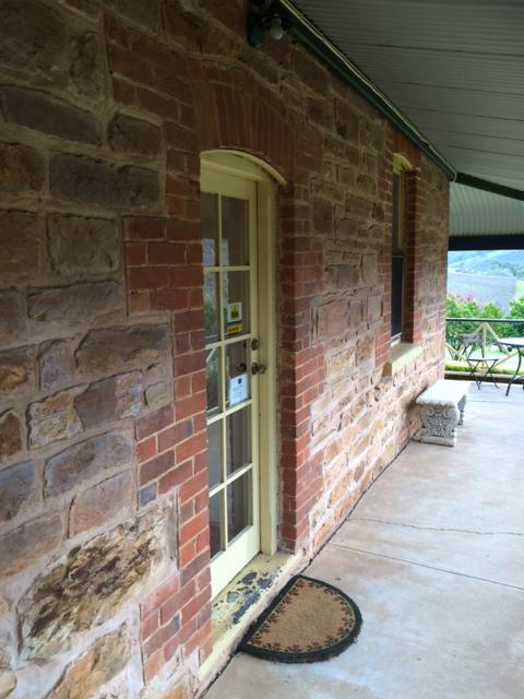 Vineyard Cottage Bnb Gumeracha Kültér fotó
