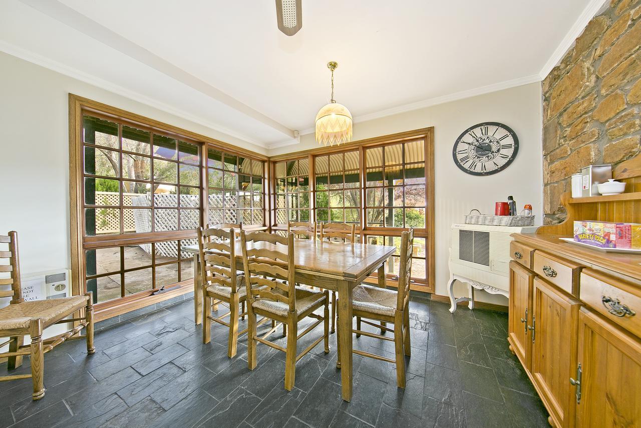 Vineyard Cottage Bnb Gumeracha Kültér fotó